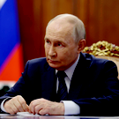 Кремль: Путин вернулся в Москву из Казани