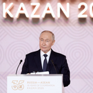 ТАСС: Рабочая программа Путина на саммите в Казани продлилась более 15 часов