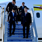 РИА «Новости»: Султан Брунея Болкиах лично управлял Boeing 787 по пути в Казань