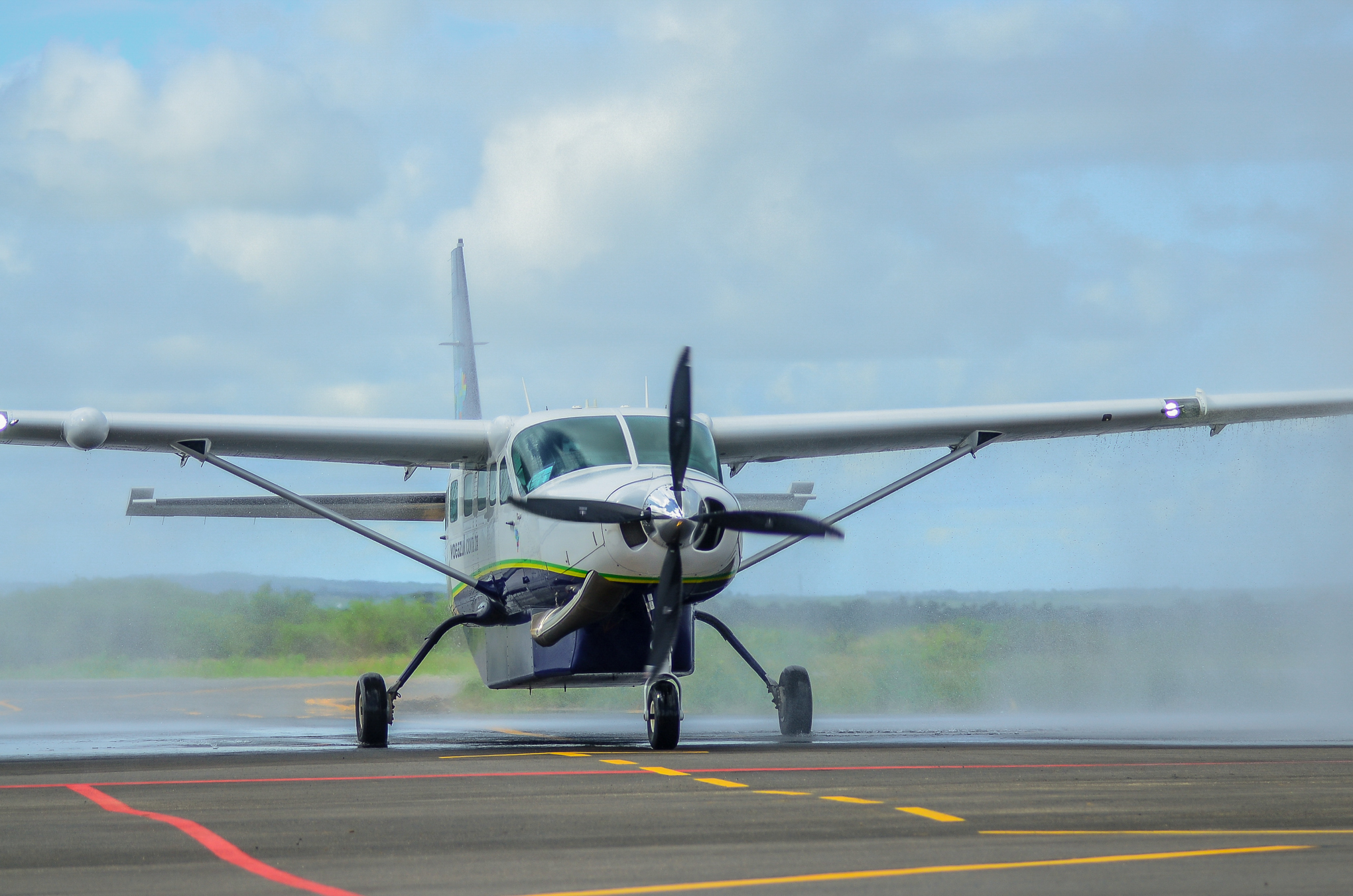 Cessna (архивное фото)
