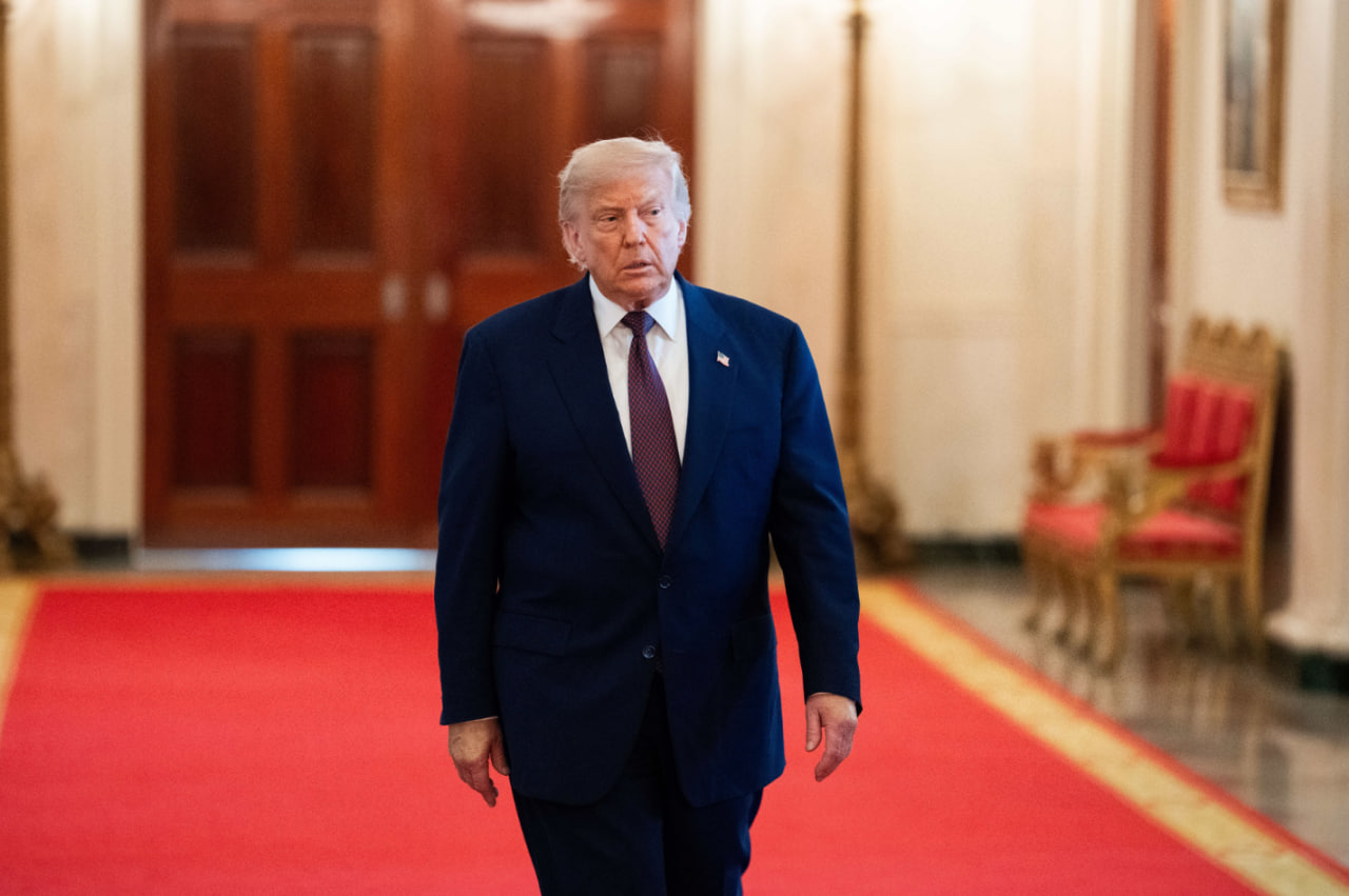 Дональд Трамп