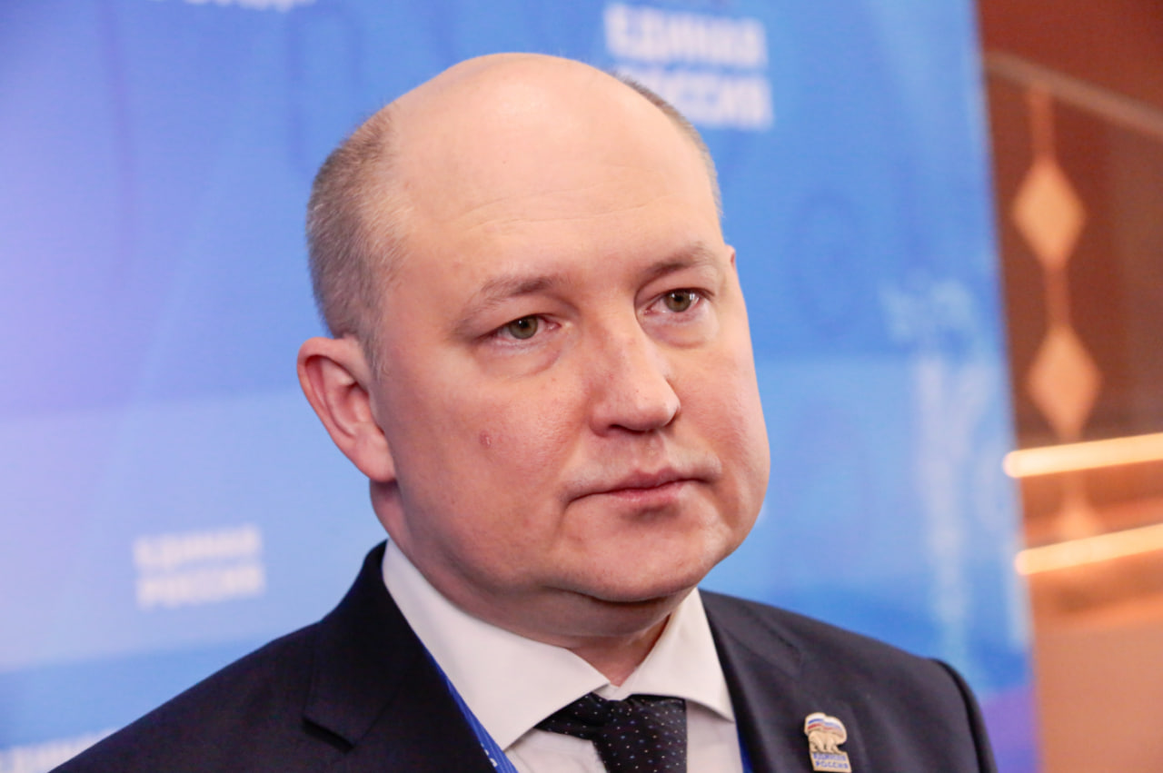 Михаил Развожаев