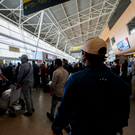 Небо над Татарстаном открыли – в аэропорту Казани задерживаются 25 рейсов на прилет и вылет