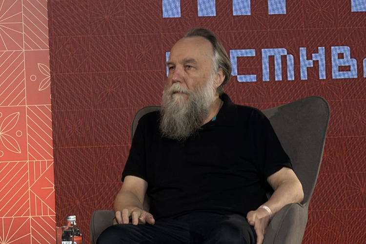 Александр Дугин: «В русской истории есть не один субъект, а два, и они действительно не совпадают. Это государство и народ. Это не одно и то же»