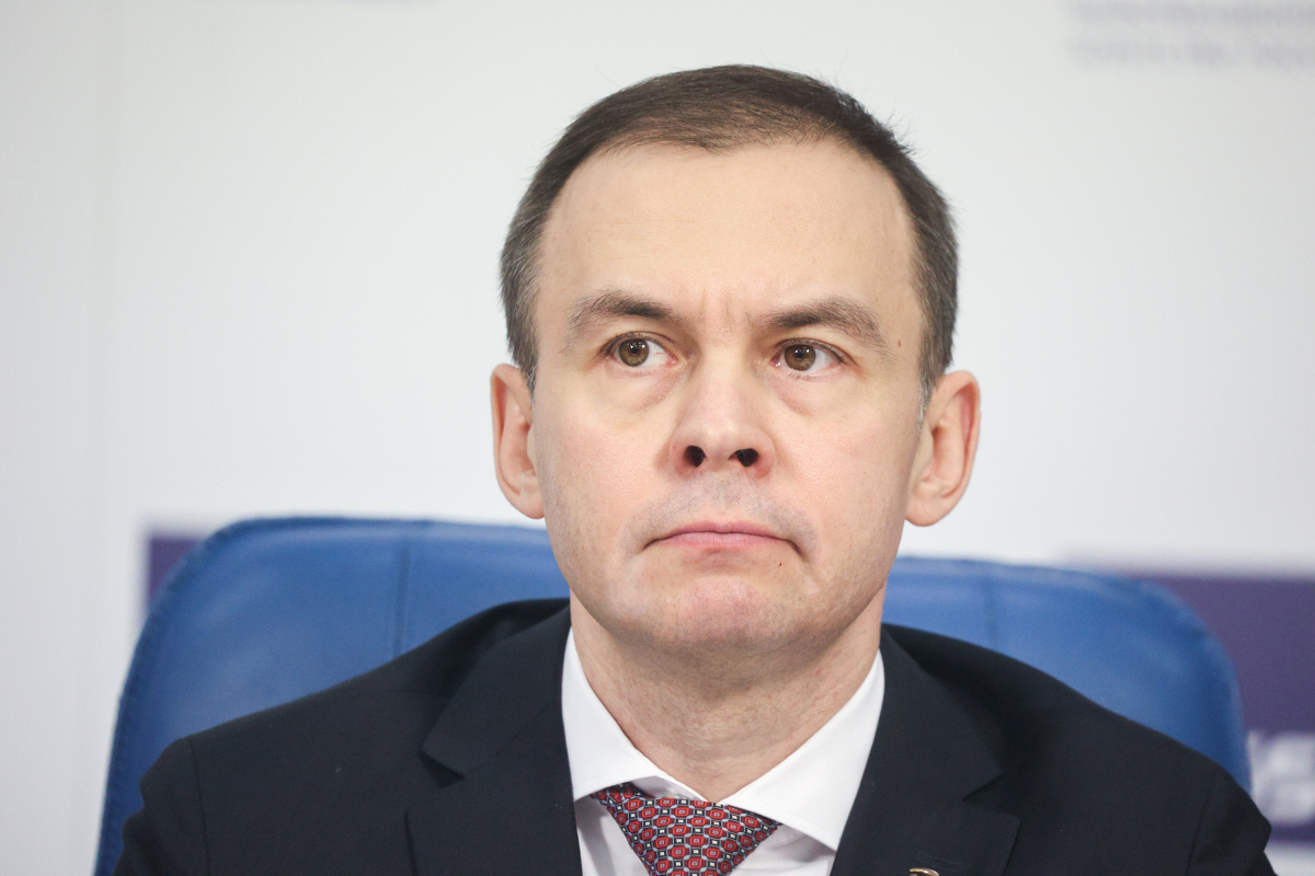Юрий Афонин