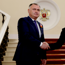 Президент Южной Осетии объявил об отставке – его назначили советником Путина