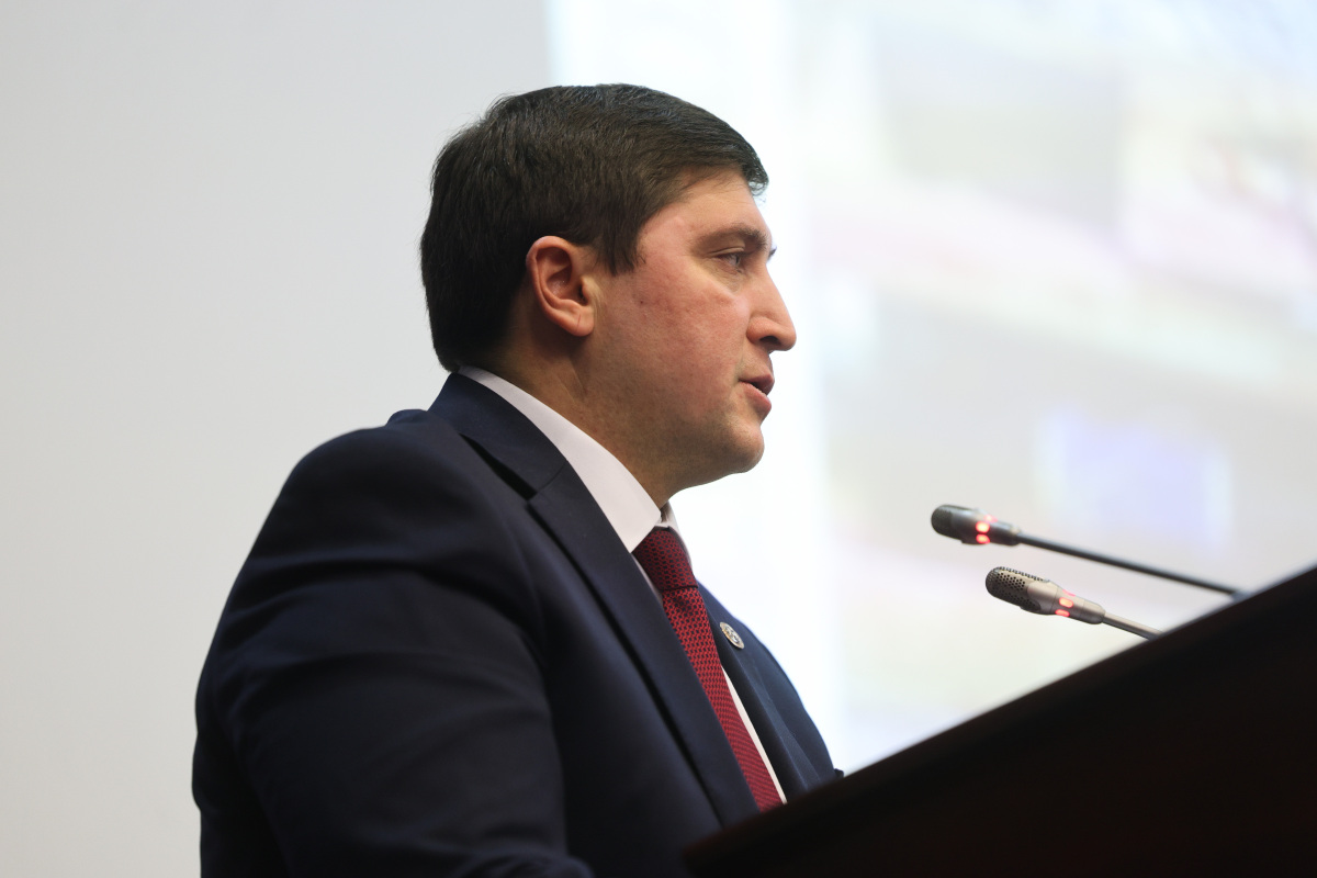Радмир Беляев