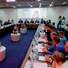 Метшина в 8-й раз переизбрали президентом ОГМВ-Евразия