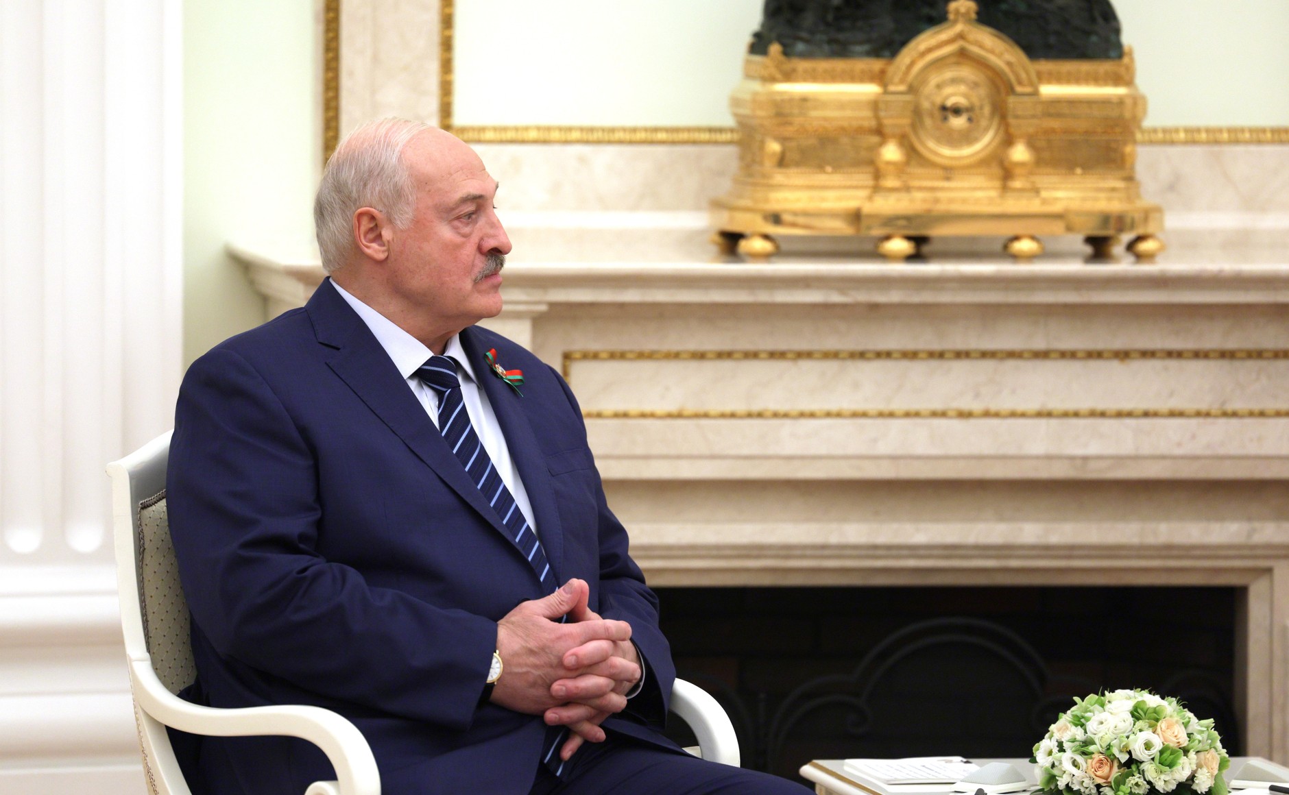 Александр Лукашенко