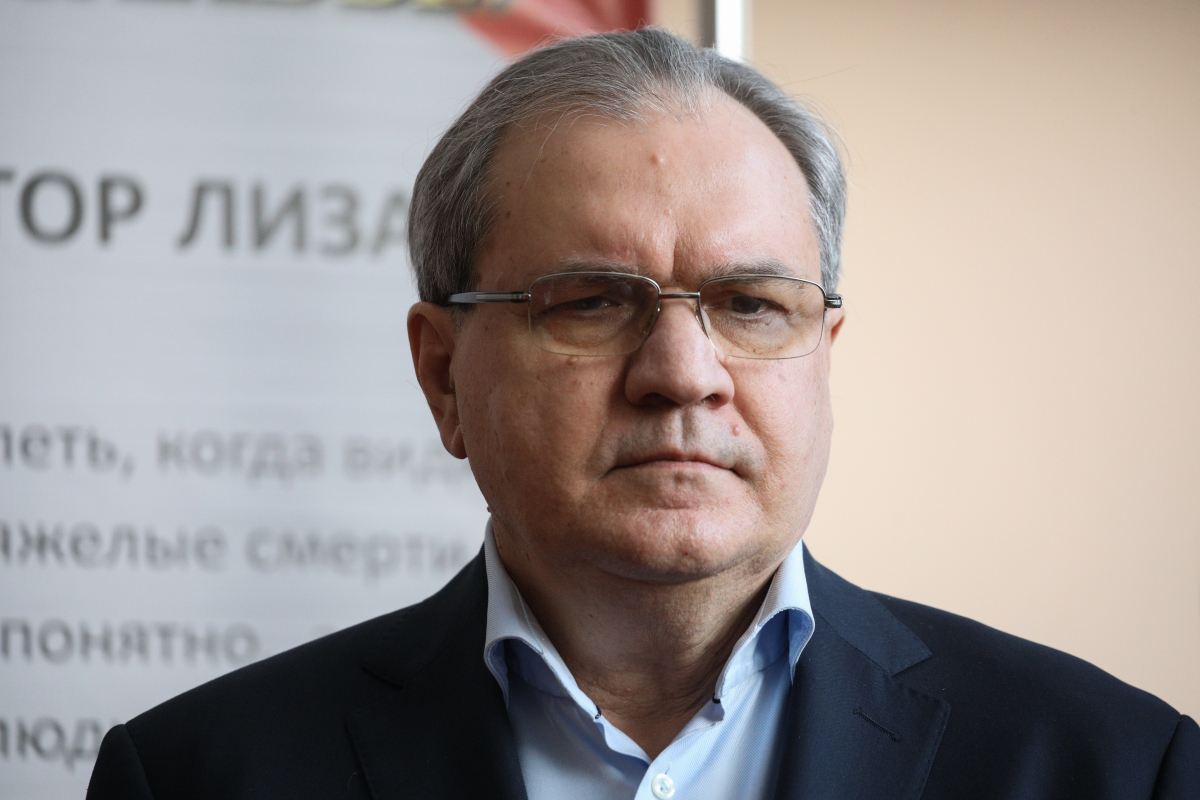 Валерий Фадеев