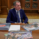 Путин подписал указ о назначении экс-губернатора Белгородской области послом РФ в Абхазии
