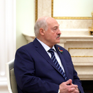 Лукашенко прилетел в Россию – Путин принял его в резиденции на Валдае
