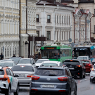 В Казани сегодня могут перекрыть движение на Подлужной и на мосту «Миллениум»