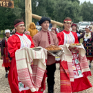 В Мамадышском районе прошел праздник удмуртской культуры Гырон Быдтон