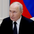 Кремль: Путин приехал на церемонию прощания с Сергеем Ивановым