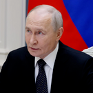 Кремль: Путин приехал на церемонию прощания с Сергеем Ивановым