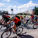 Завтра центр Казани перекроют для проведения чемпионата РФ по велоспорту