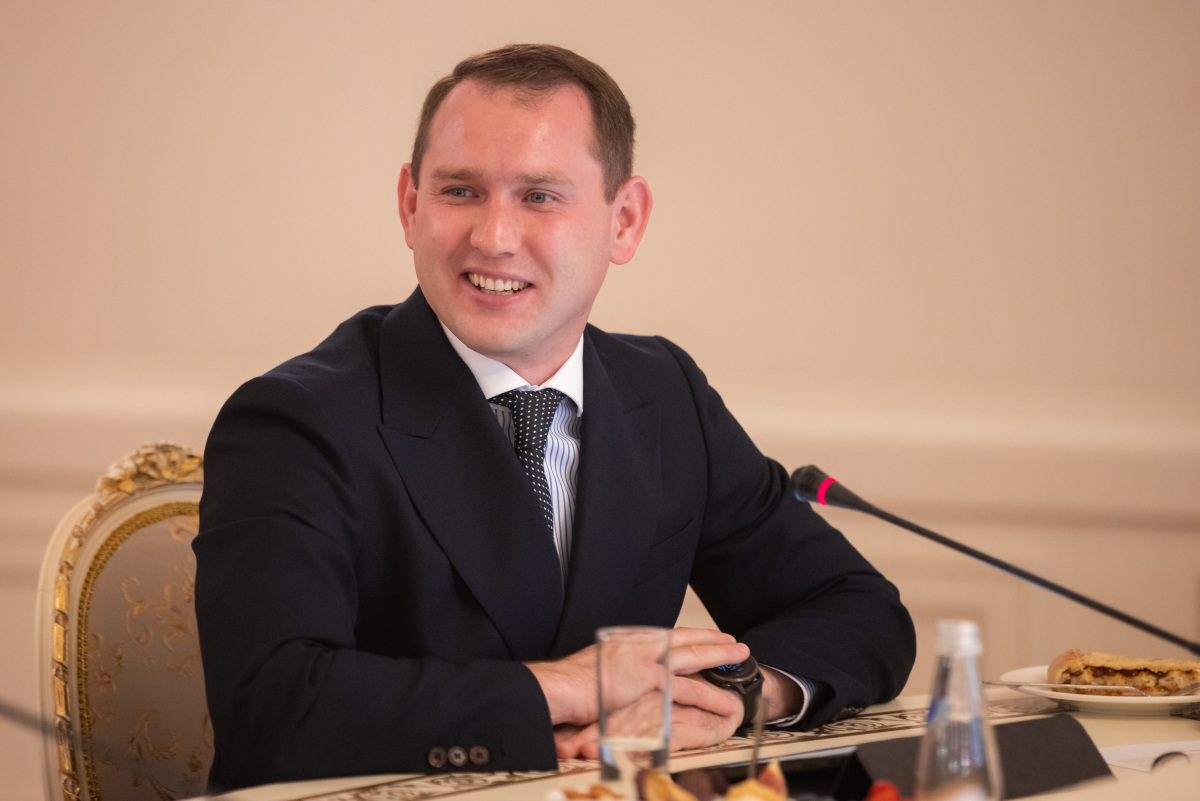 Ирек Ризванов