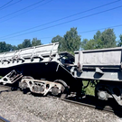 Прокуратура начала проверку из-за схода грузовых вагонов в РТ