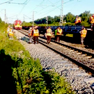 В Татарстане из-за схода вагонов задержаны пассажирские поезда