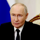 Кремль: Герасимов по телефону доложил Путину о результатах удара по Украине