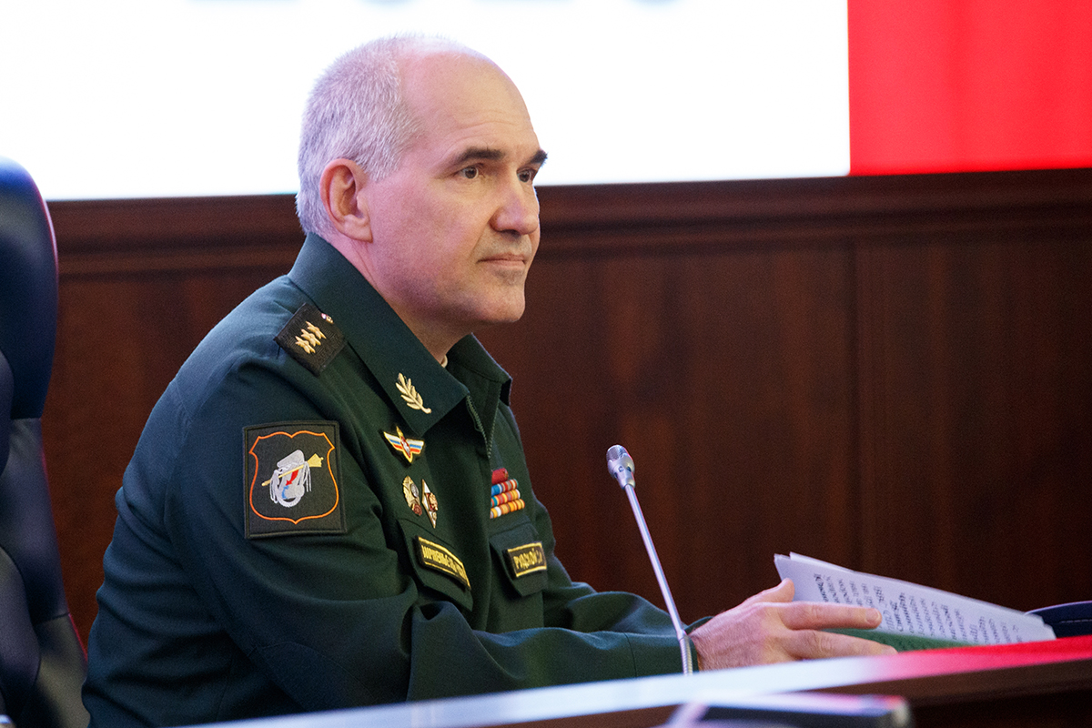 Сергей Рудской
