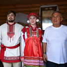 Национальные подворья и татарские традиции: в Мордовии отметили Сабантуй