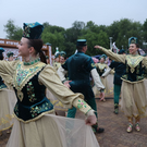 В московском парке «Коломенское» открыли Сабантуй