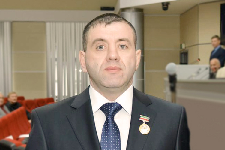 Марсель Гафаров