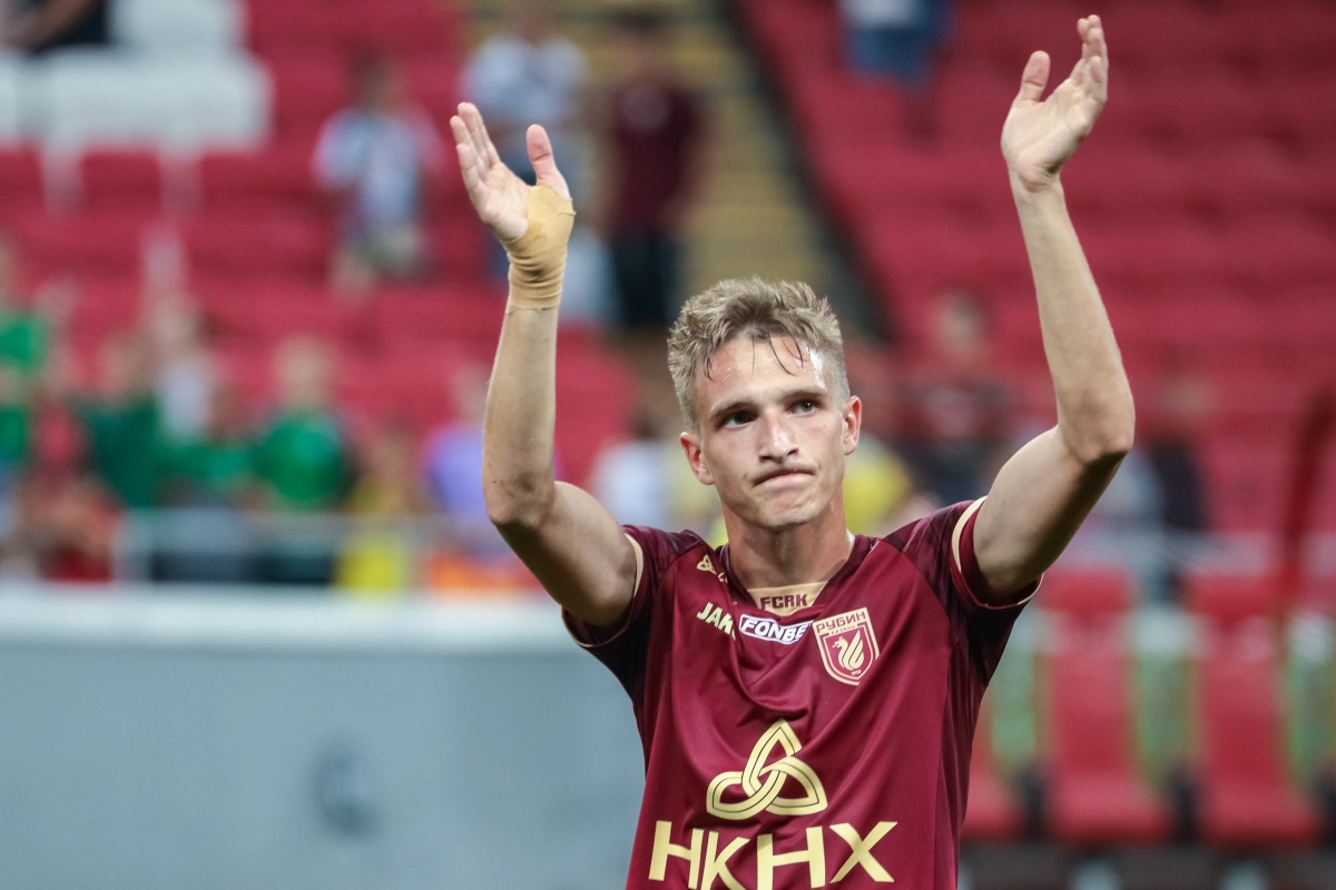 Илья Самошников