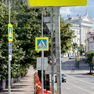 В центре Казани пропало электричество