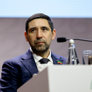Данис Зарипов в четвертый раз стал отцом