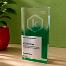 ICL Services получила награду «Лаборатории Касперского» за экспертизу в сфере защиты данных
