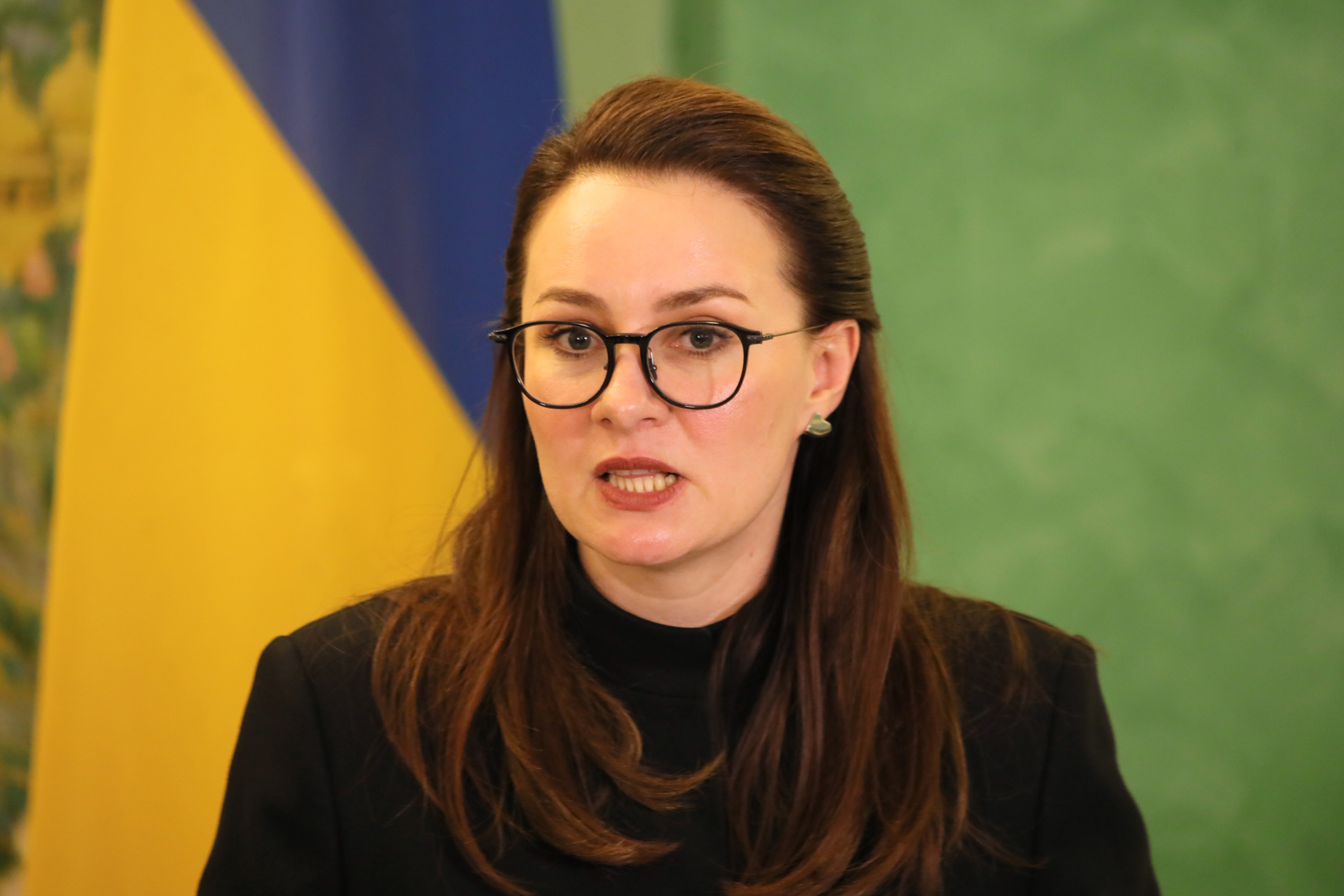 Юлия Свириденко