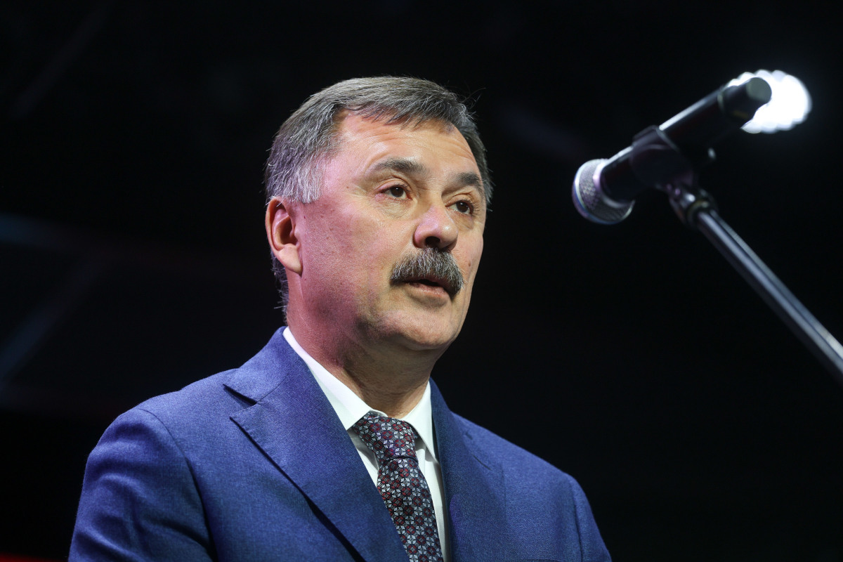 Рустем Гафаров