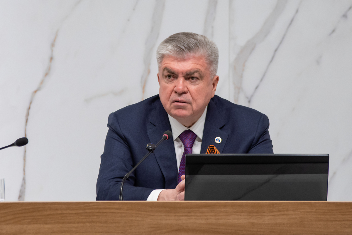 Наиль Магдеев