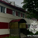В Чистополе ураган сорвал крышу жилого дома и повалил 8 деревьев