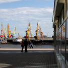 ВС России поразили два парома и контейнеровоз в порту Черноморск