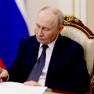 Путин: россияне направили на цели СВО свыше 70 миллиардов рублей