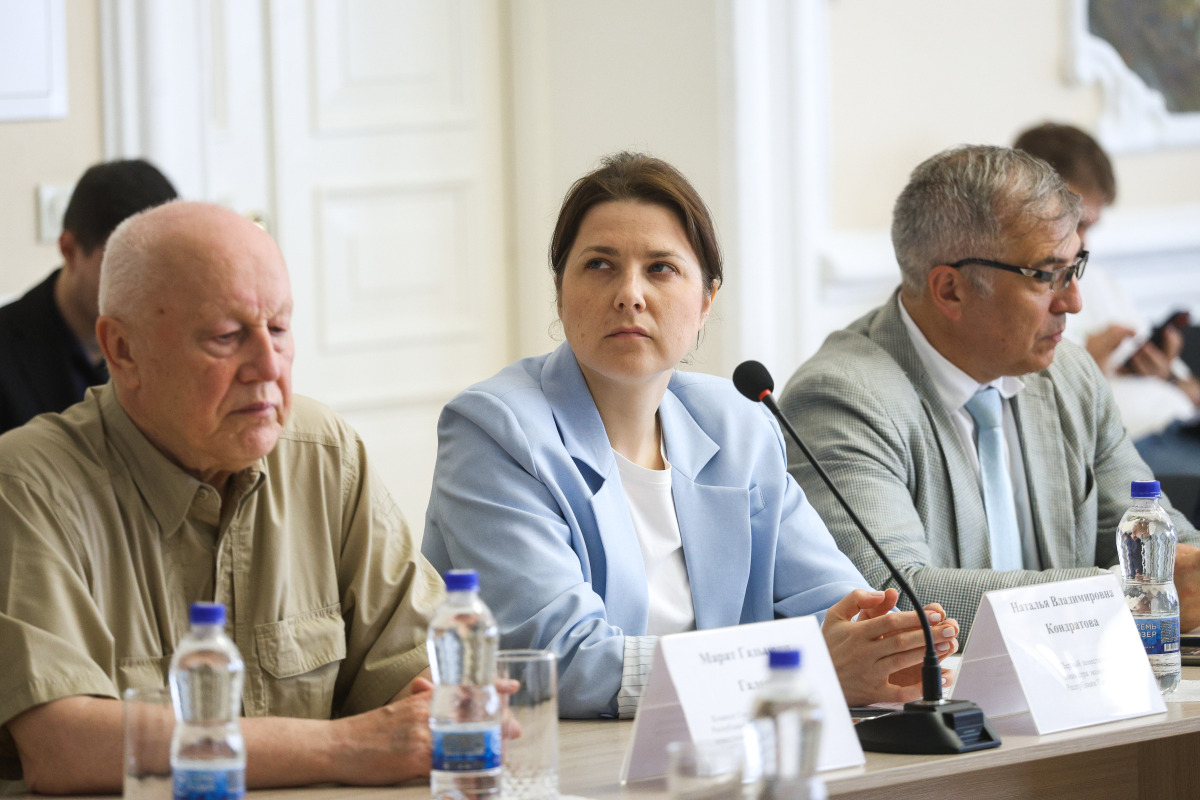 Наталья Кондратова