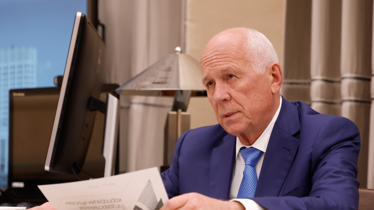 Сергей Чемезов