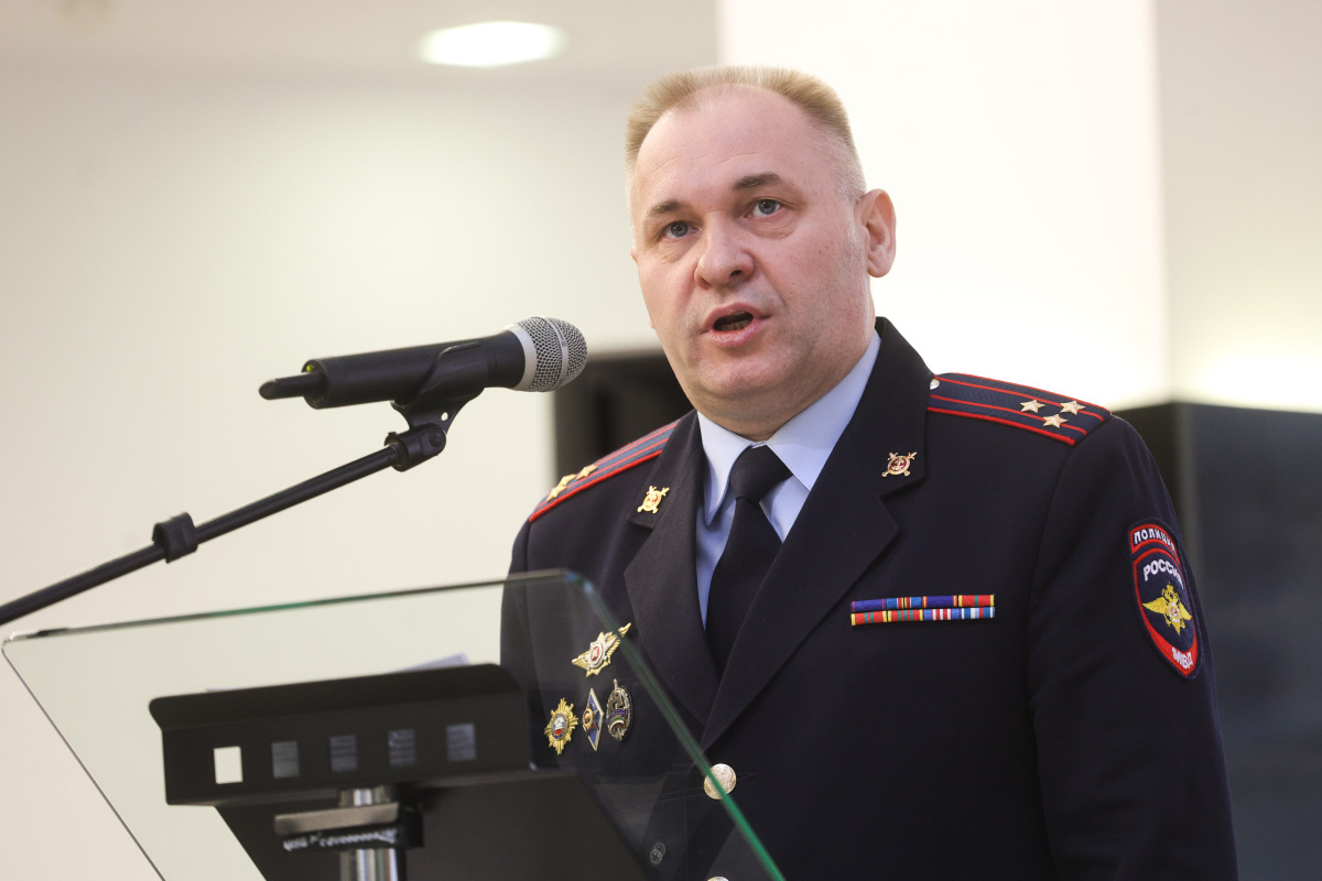 Дамир Бикмухаметов