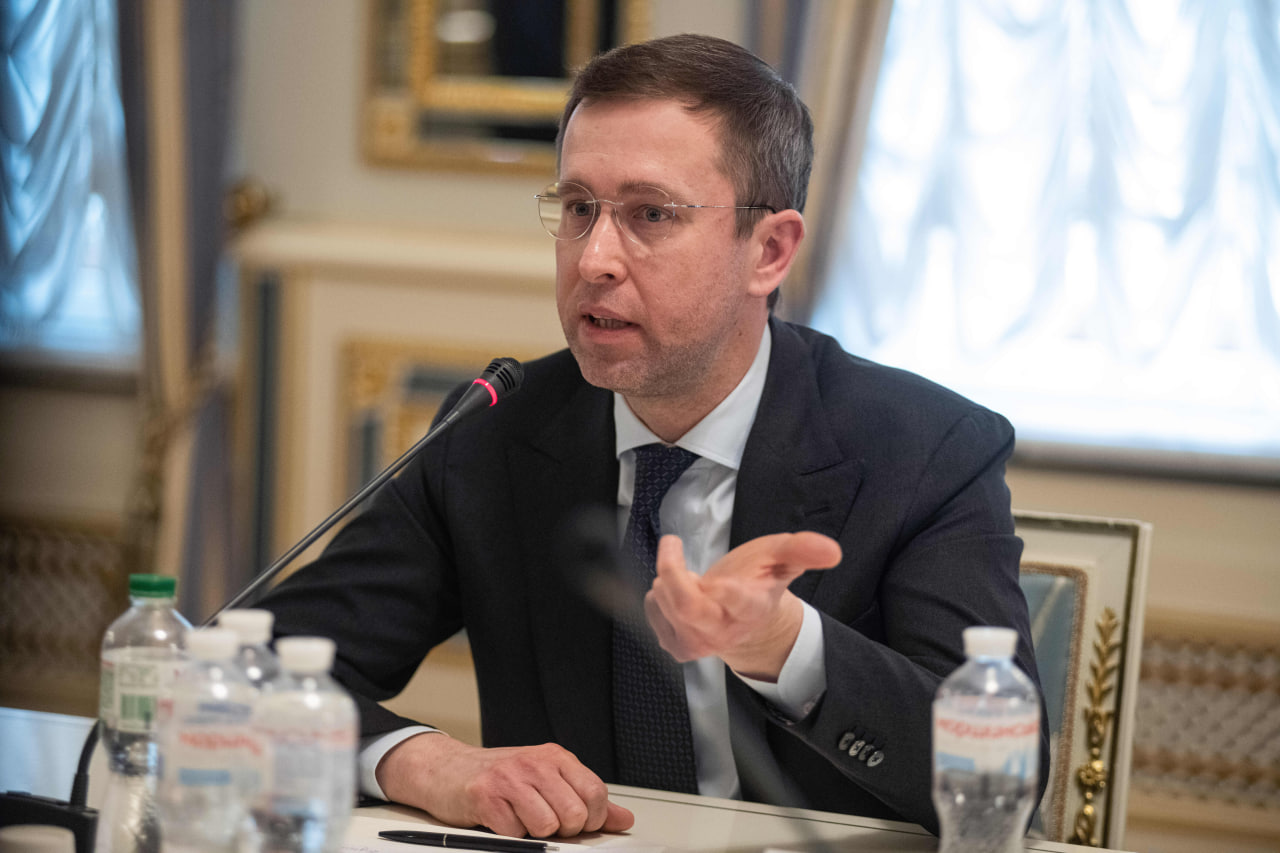 Сергей Корецкий