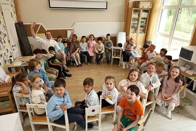 «Мы всячески исследуем концепцию интереса к учебе»