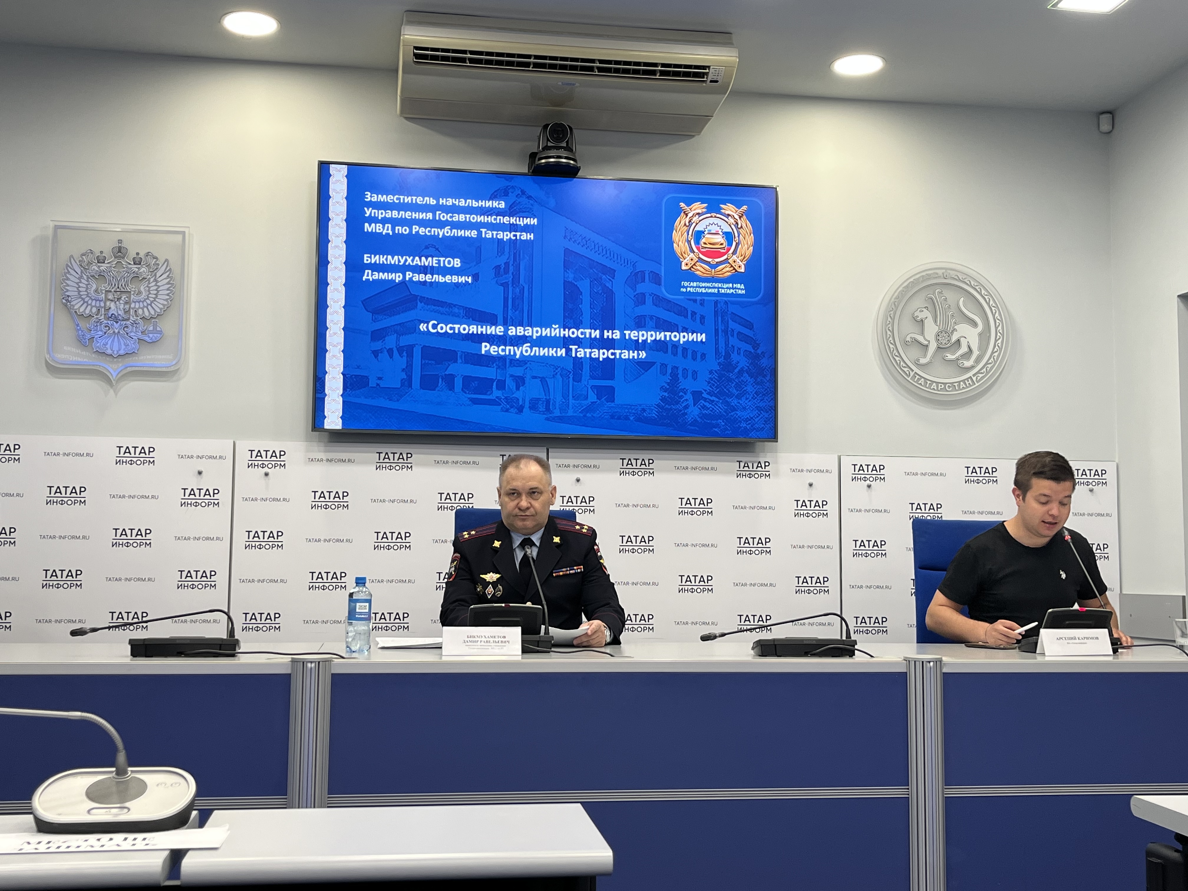 Дамир Бикмухаметов