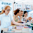 В Альметьевске в четвертый раз пройдет летний книжный фестиваль «Смены»