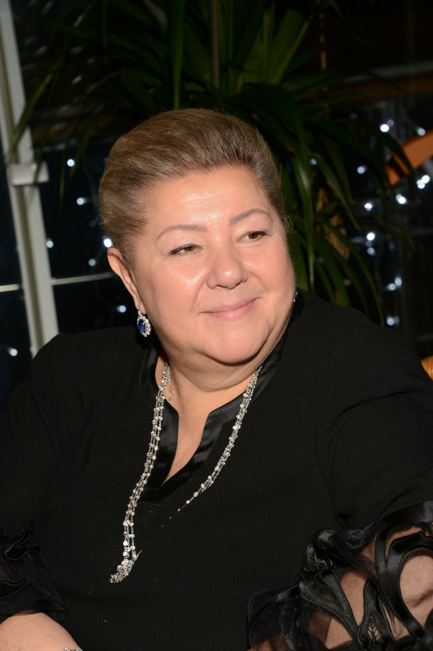 Светлана Маслякова