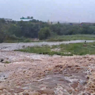 Вода вышла за пределы водохранилища после дождевого паводка в Азнакаевском районе