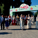 От корэша до национальных подворий: в Омске проходит Федеральный сабантуй