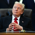 Трамп заявил, что болеет за Аргентину и поставил на Месси